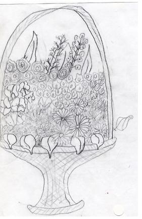 flower basket