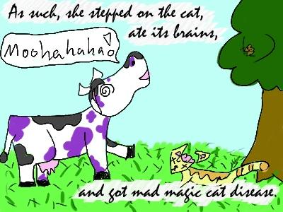 cow & cat_8