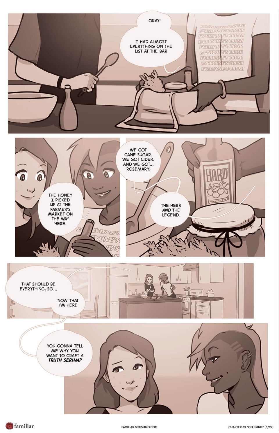 Offering 3X:03