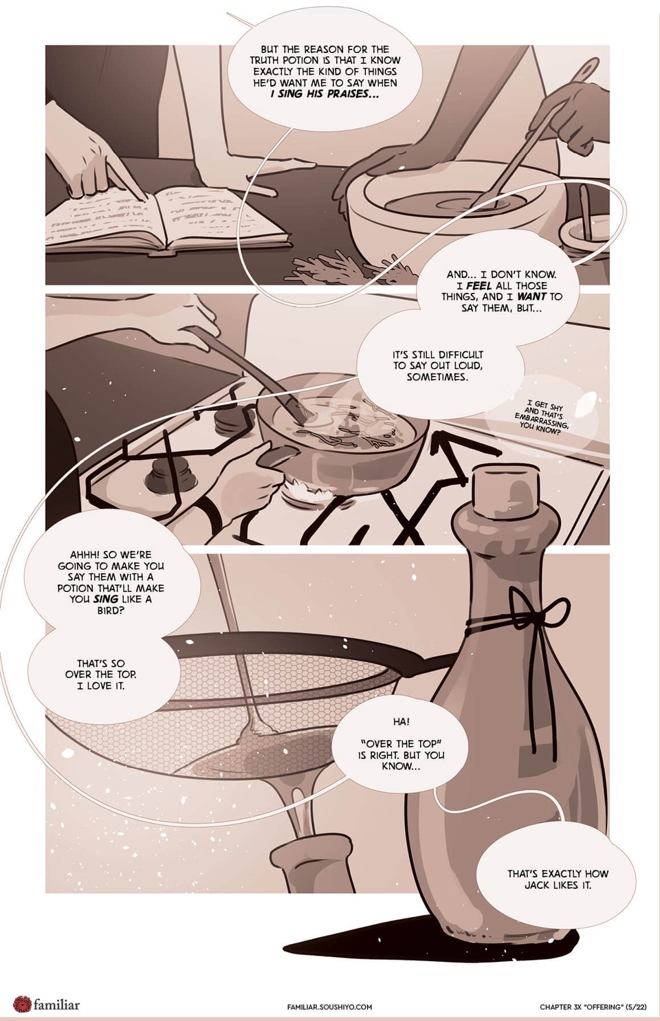 Offering 3X:05