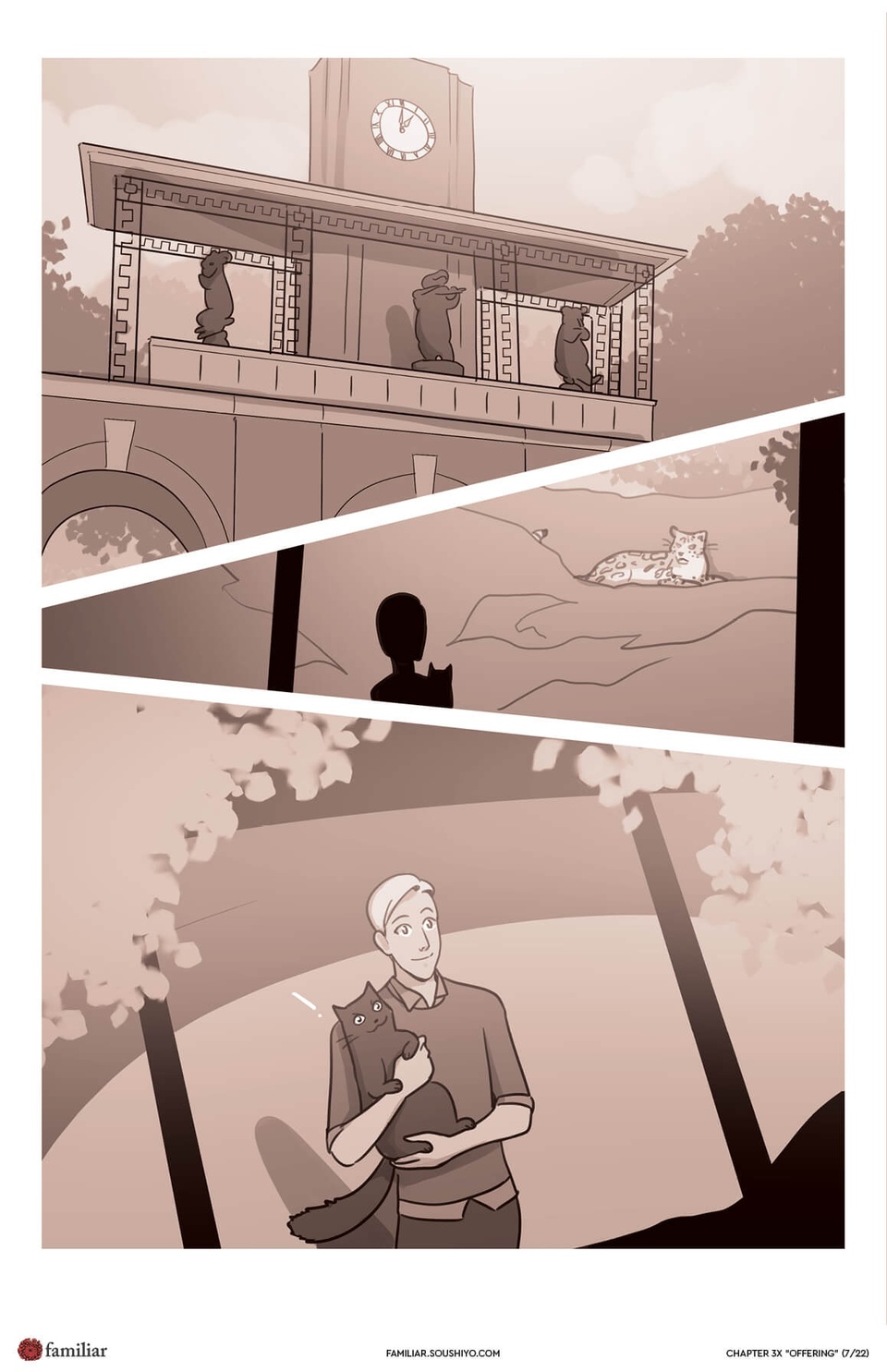 Offering 3X:07