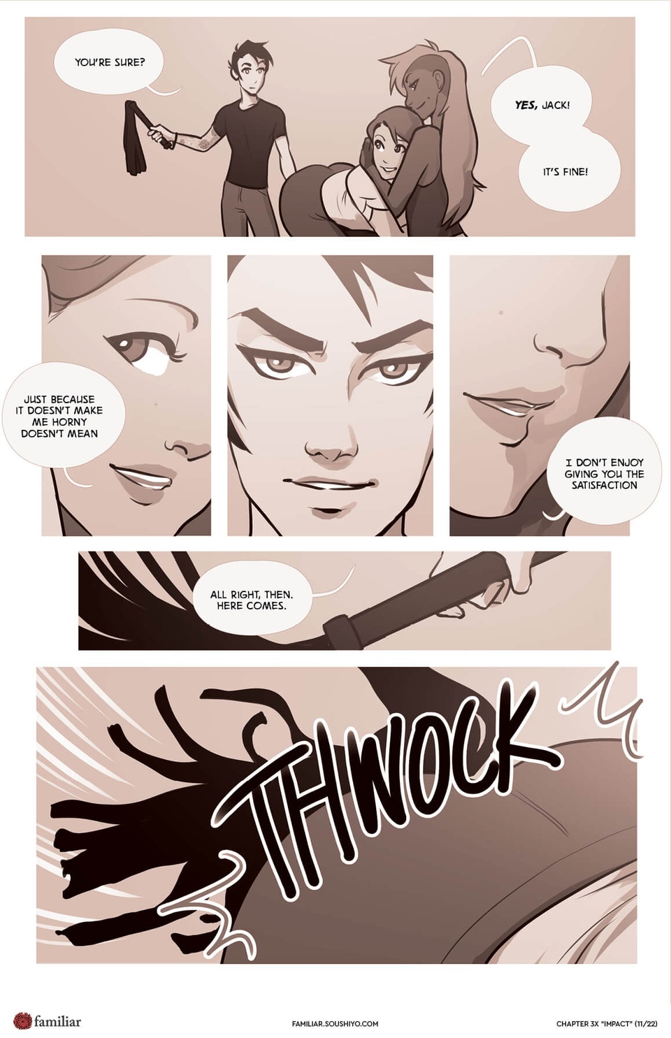 Impact 3X:11