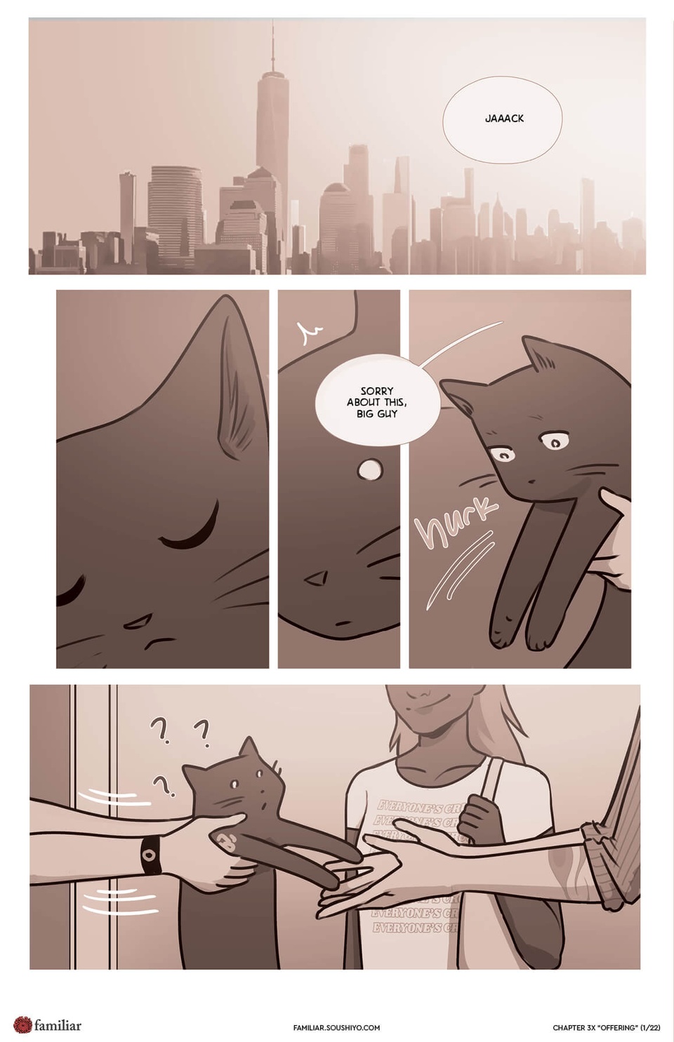 Offering 3X:01