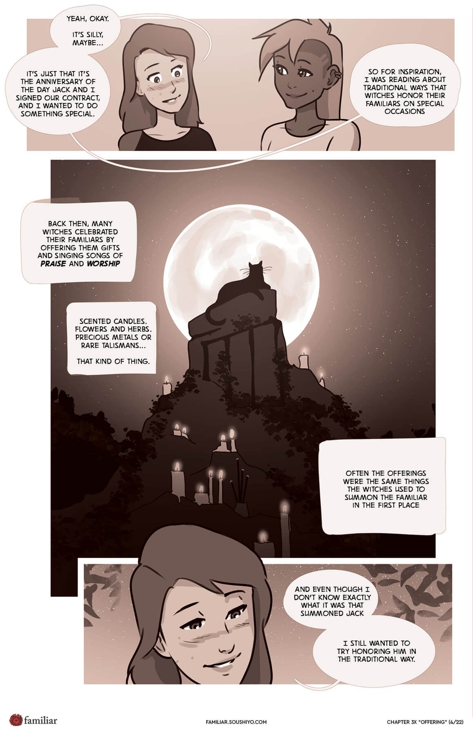 Offering 3X:04