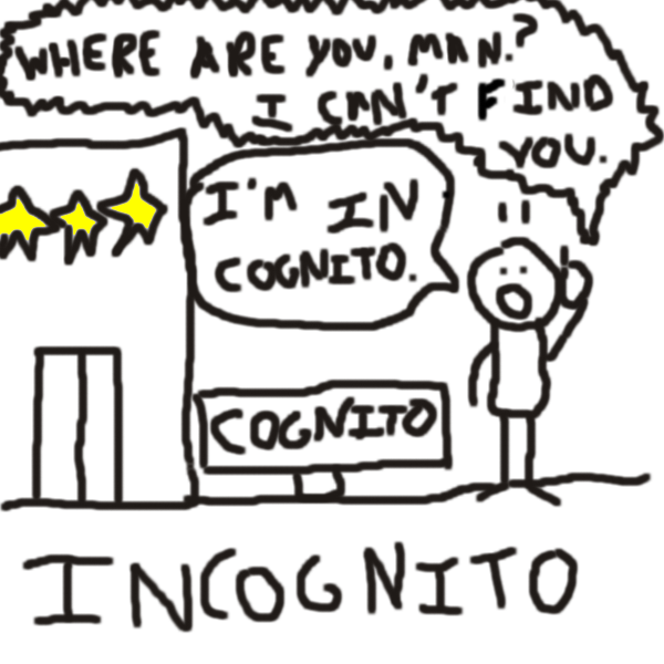 INCOGNITO