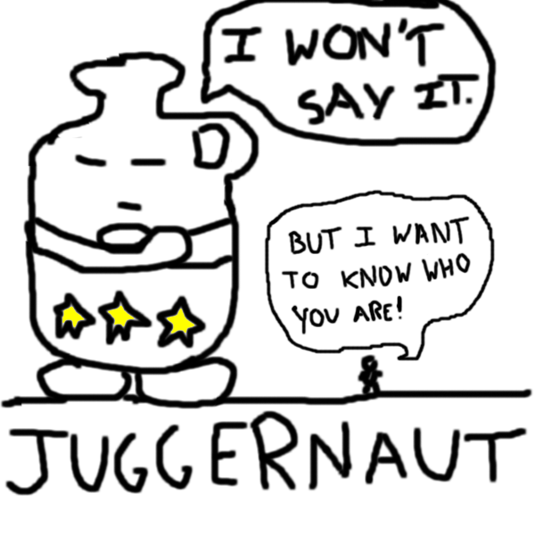 JUGgernaut