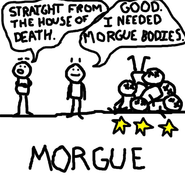 MORGUE