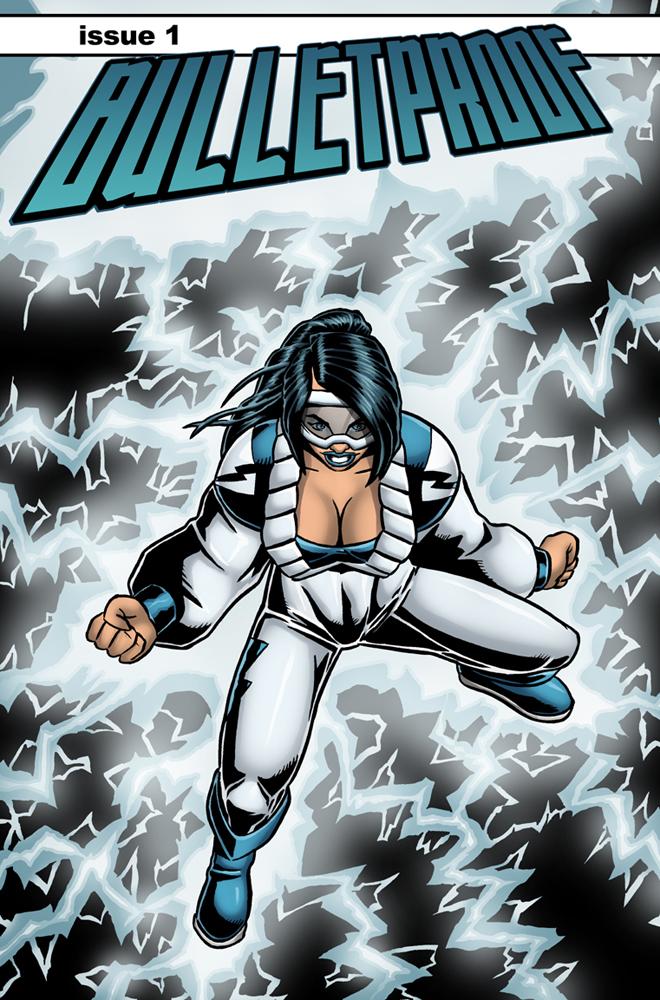 Issue 1 Cover