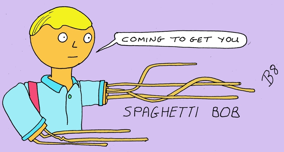 Spaghetti Bob