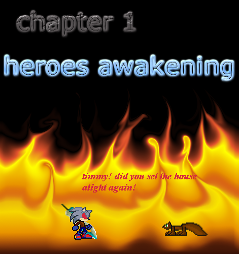 heroes awakening