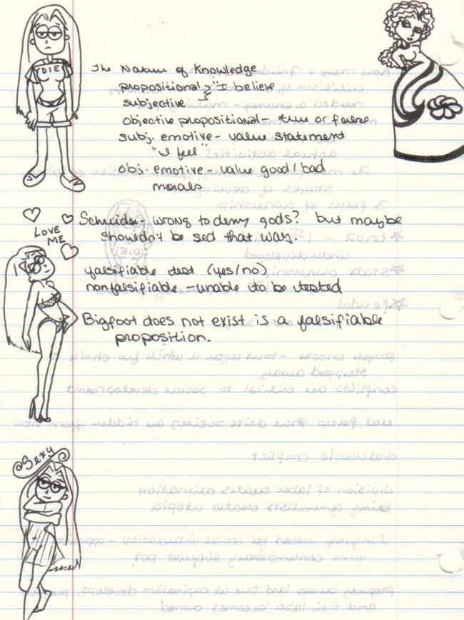Theory Notes