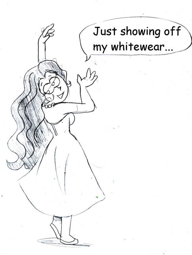 Whitewear