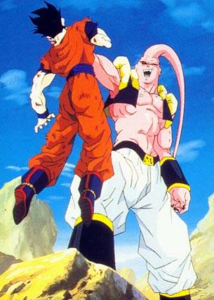 Buu battler