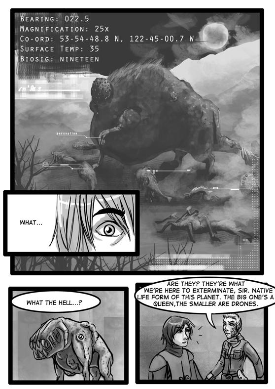 Chapter Two: Page Seven