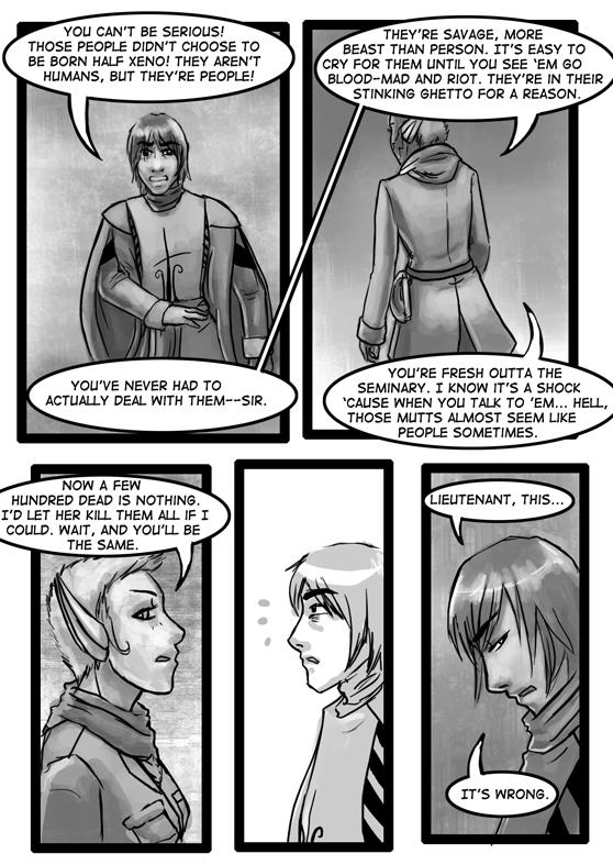 Chapter Two: Page Nine