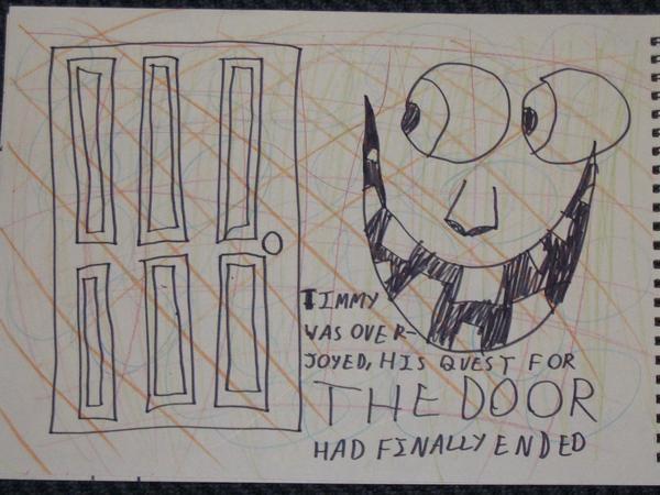 THE DOOR