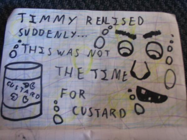 Custard