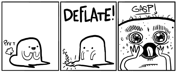 Deflate