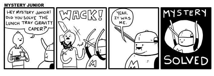 Mystery Junior #1