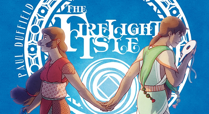 The Firelight Isle