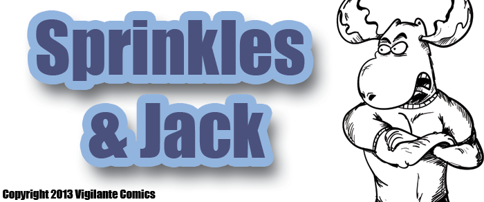 Sprinkles and Jack