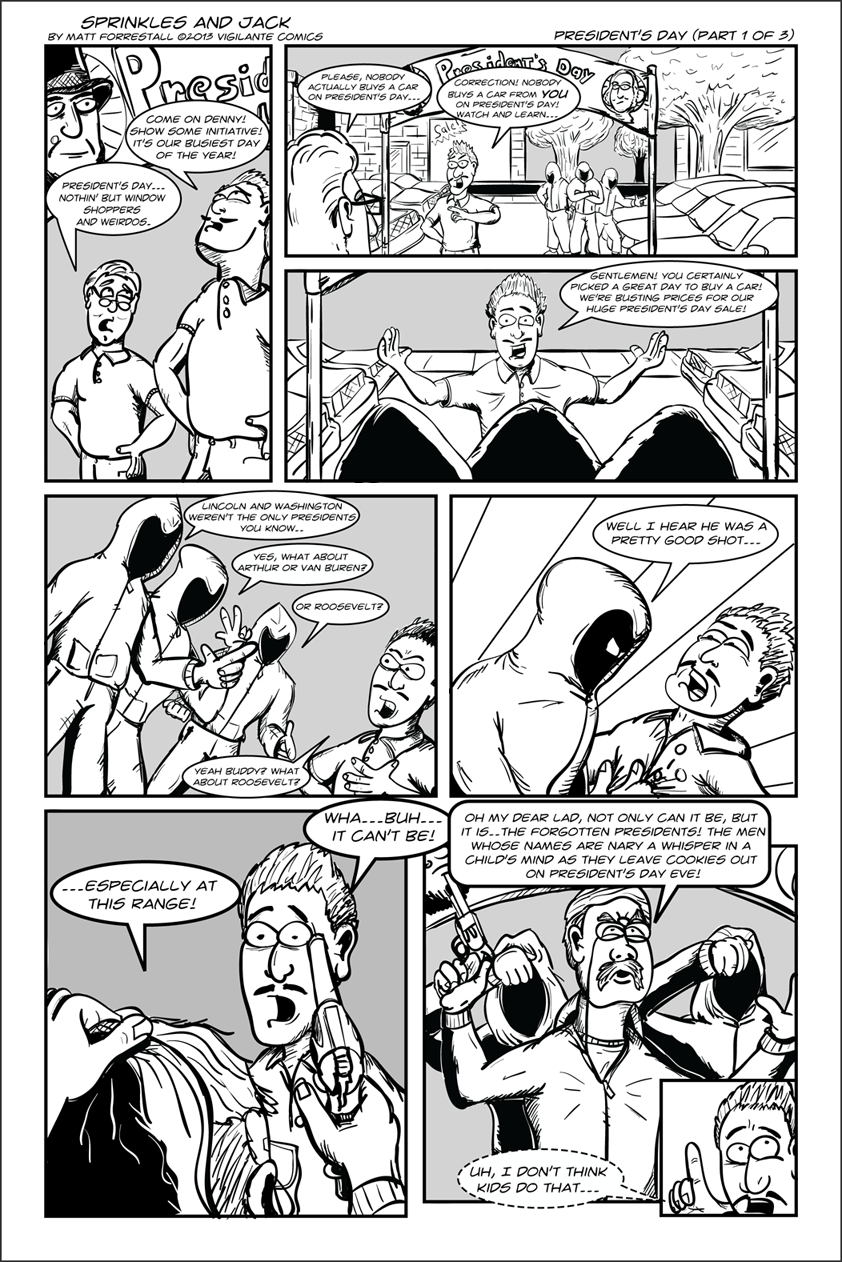 Commanders in Grief Page 1 of 3