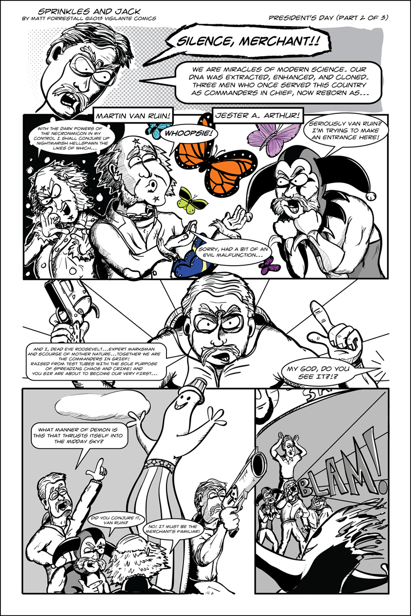 Commanders in Grief Page 2 of 3