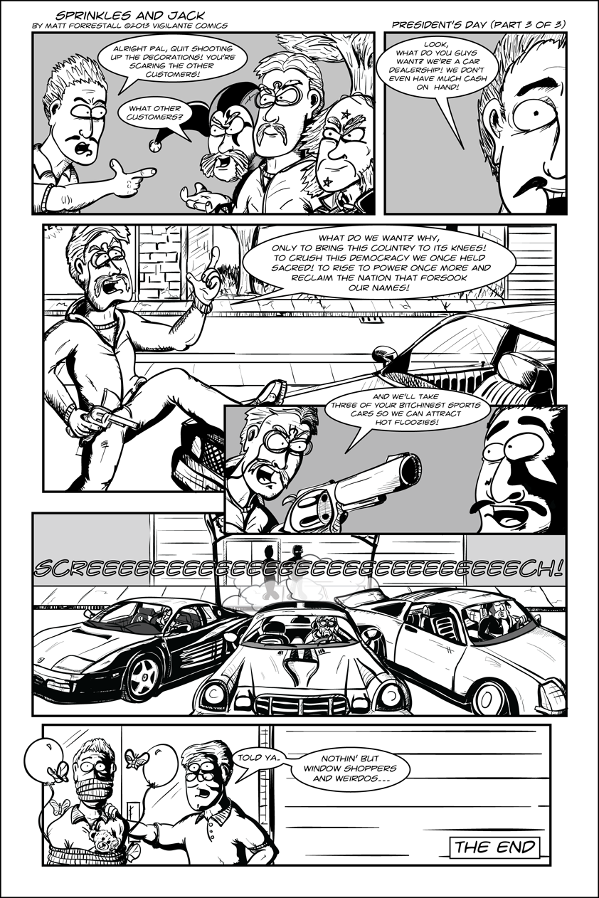 Commanders in Grief Page 3 of 3