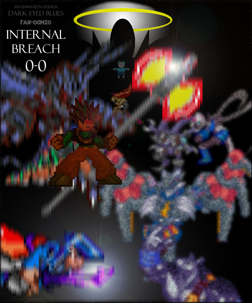Internal Conflict 0-0 : Cover