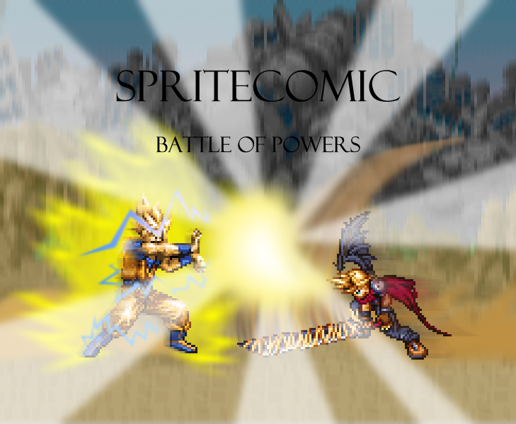 Battle of Powers