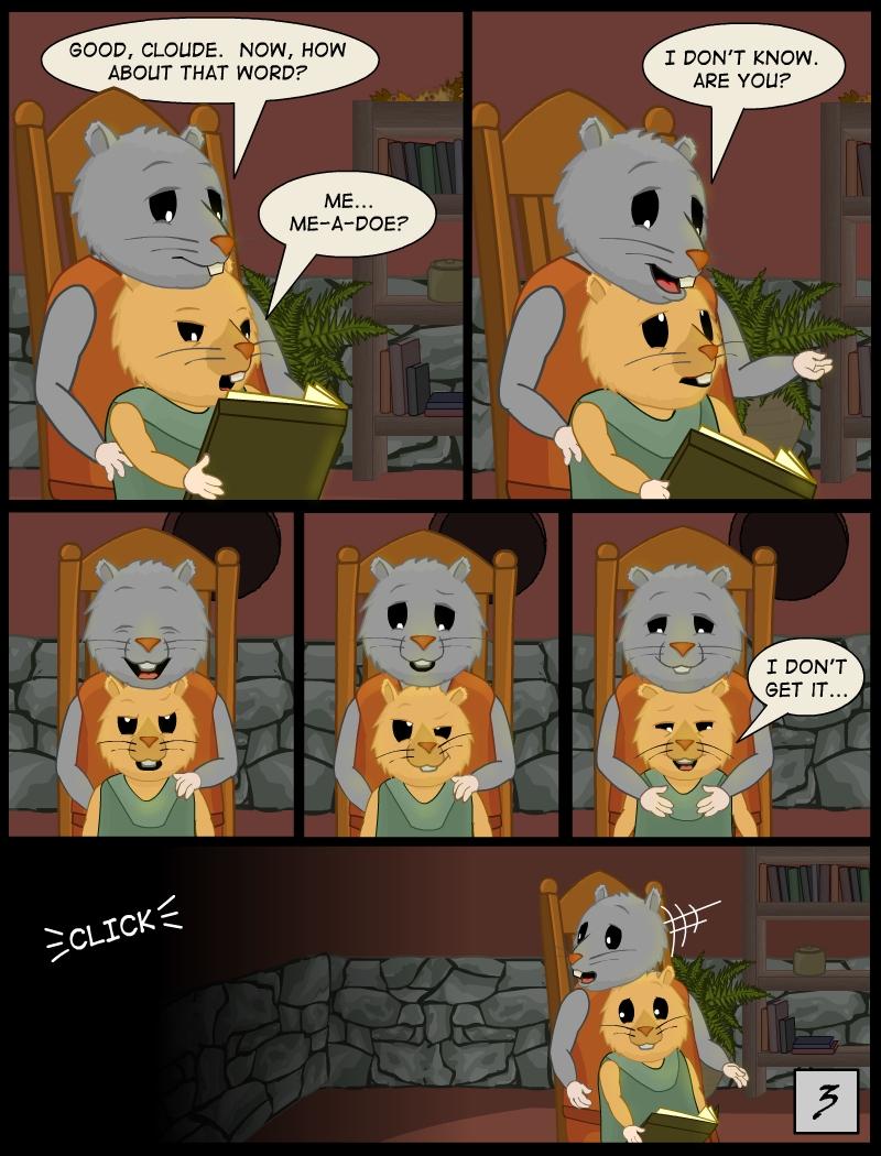 Are You A Doe?