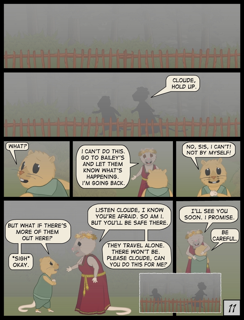 Courage