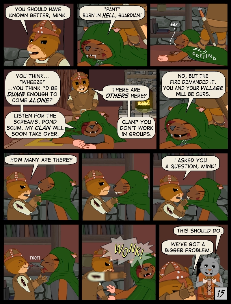 Short-Lived Victory
