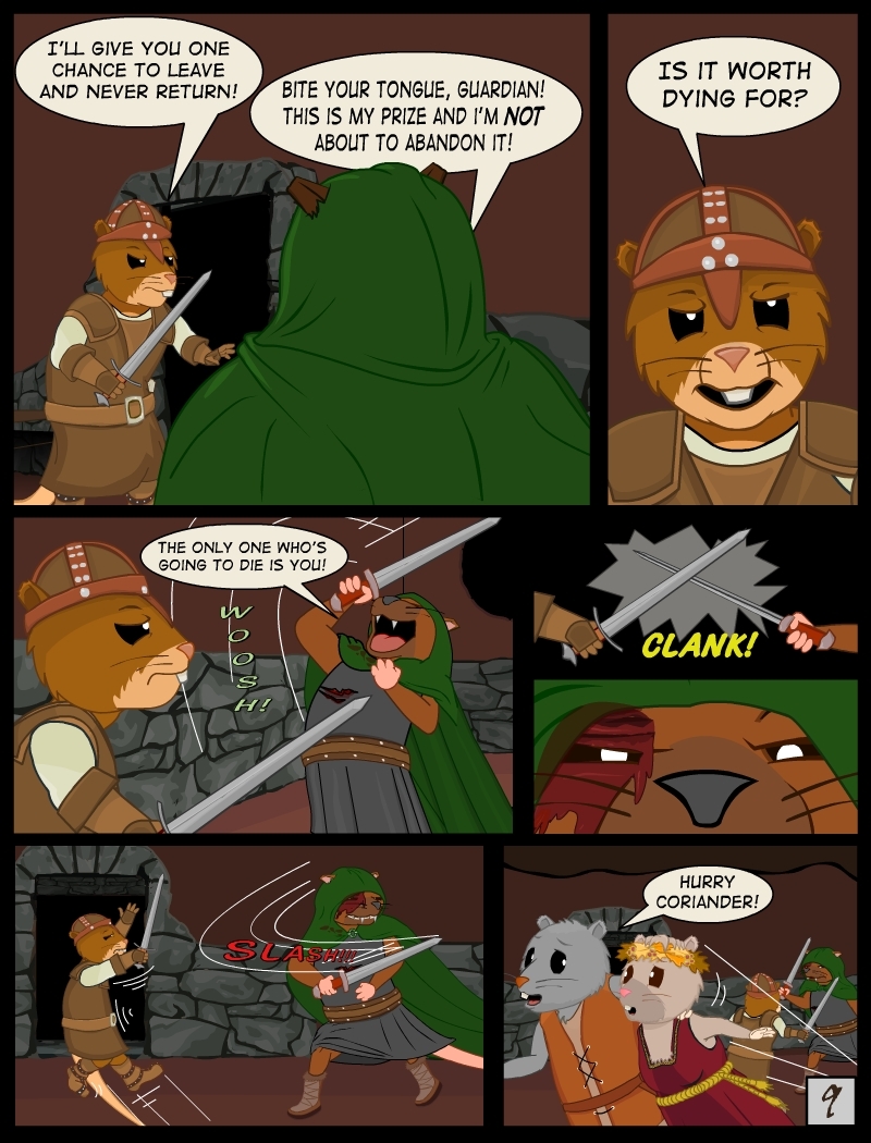 Duel