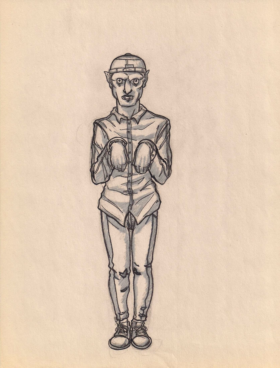 Trentferatu Back Cover