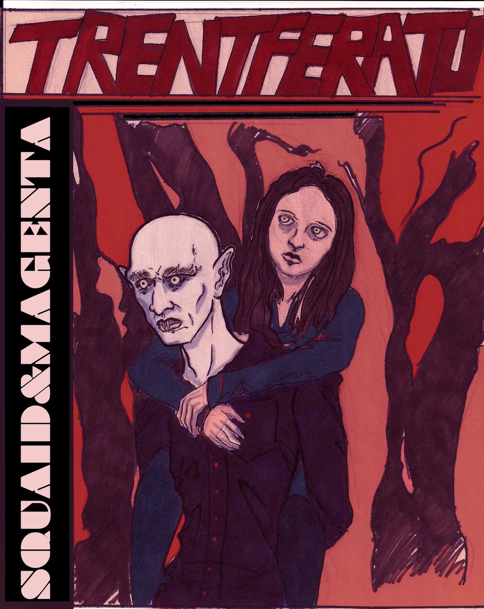 Trentferatu Cover Page 