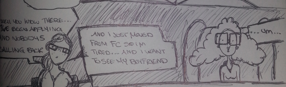 The Adventures Of Joelle EP 1 Social Assistance