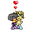 somic and shadow funny sprite comic