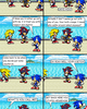 Go to 'somic and shadow funny sprite comic' comic