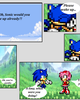 Go to 'sonic and amy adv' comic