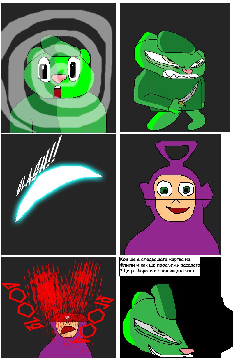 Chapter 01,Page 10 - Teletubbie Slayer