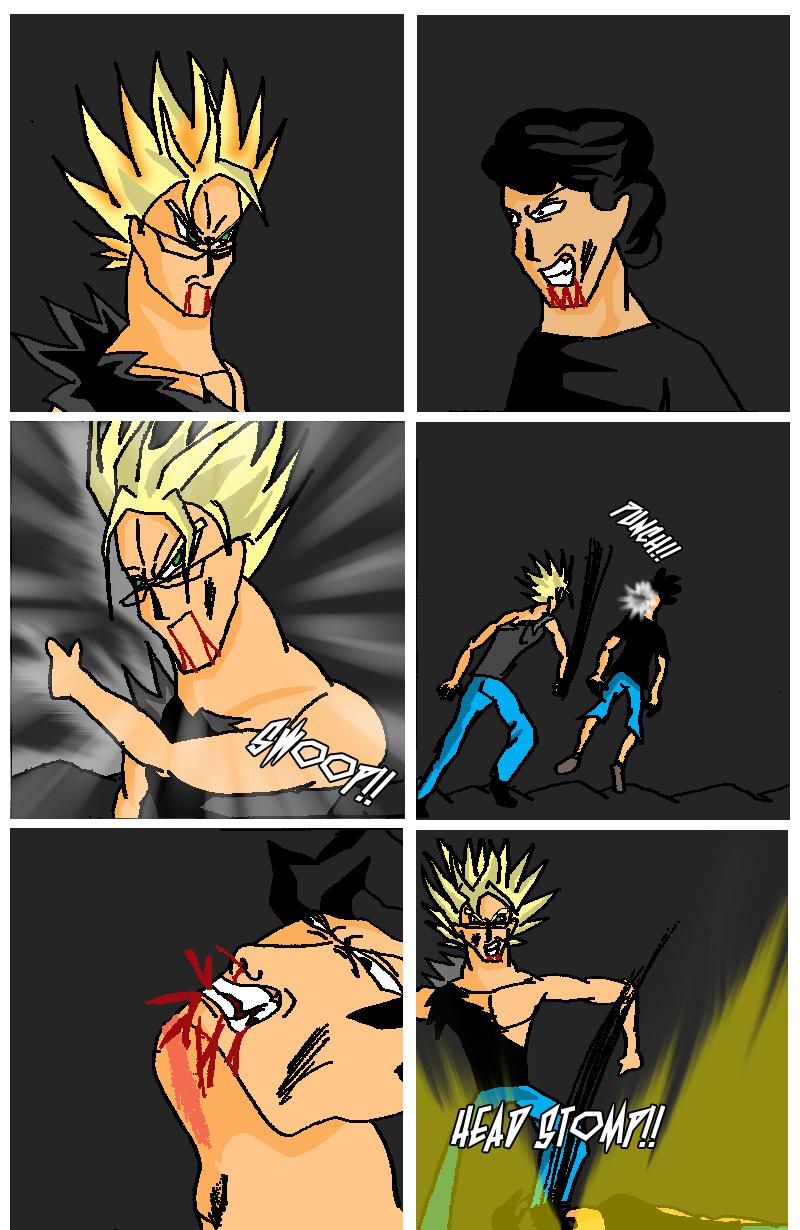 Chapter 08-09,Page 08 - Iron Kicker Down