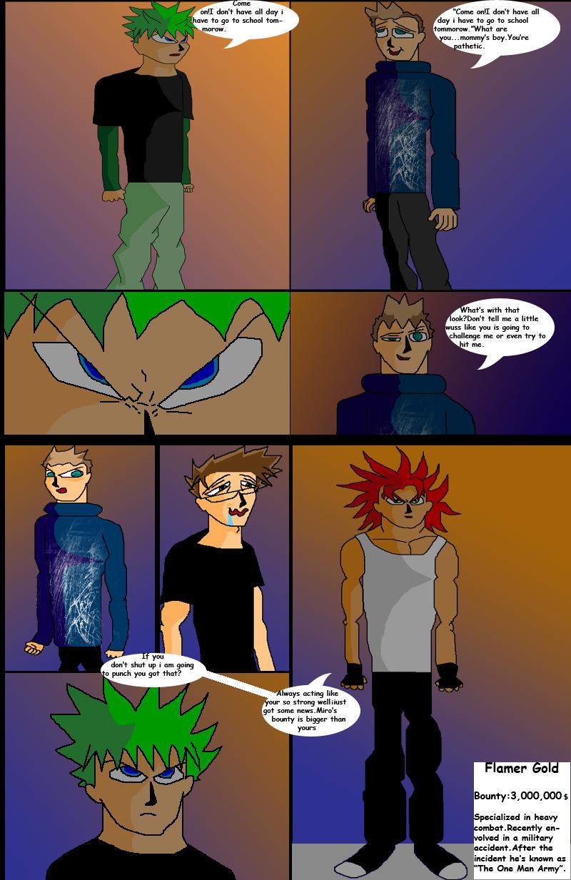 Chapter 02,Page 05:Flamer Gold The One Man Army