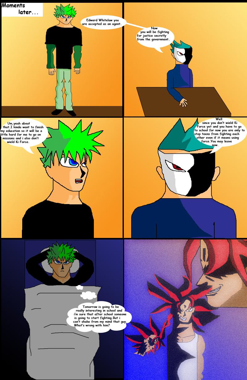 Chapter 02,Page 07:Meeting The Boss