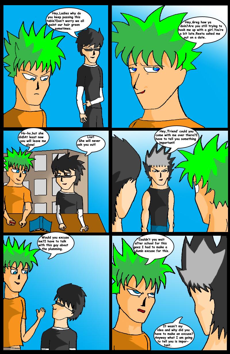 Chapter 02,Page 14:Greg The Match Maker