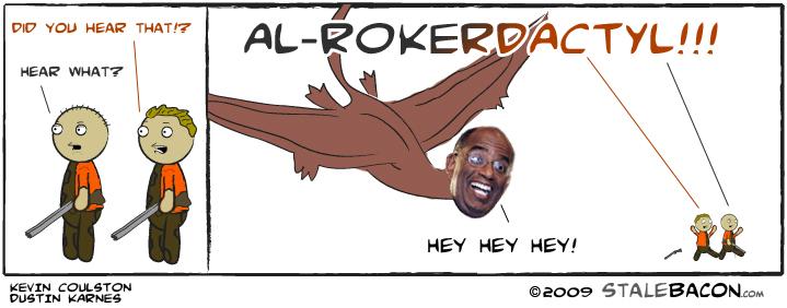 Bacon Strip - August 3rd 2009