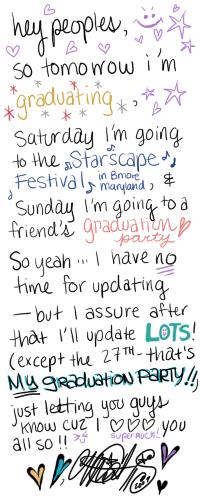 3 DAYS WITH NO UPDATES, SAMURAI?!