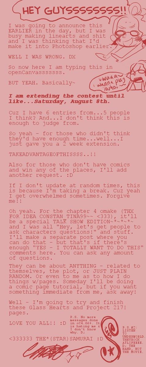 CONTEST01 - EXTENSION