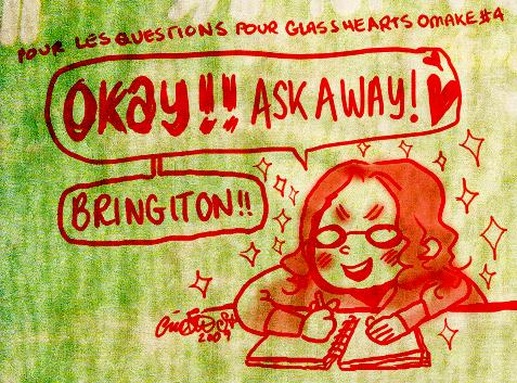 FAQ 01 - QUESTION POST!