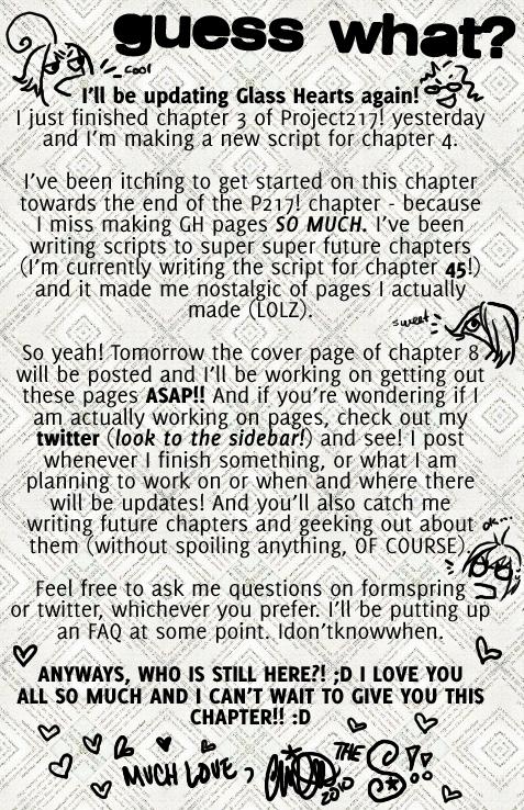 news - i'm BACKKKKKK